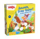 HABA Auweia, Frau Geier