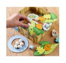 HABA Auweia, Frau Geier