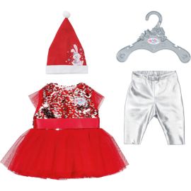 BABY born Weihnachtsoutfit 43cm