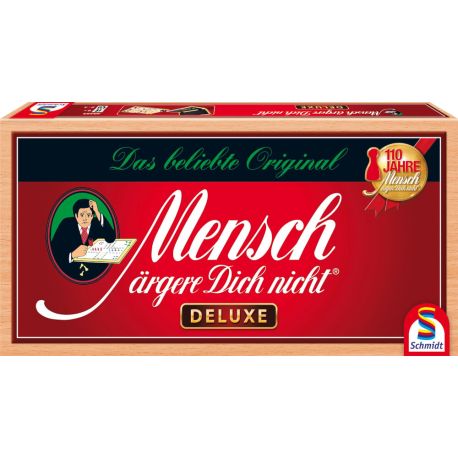 Mensch ärgere Dich nicht ® Deluxe