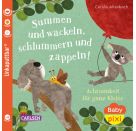 Baby Pixi (unkaputtbar) 124: Summen und wackeln, schlummern und zappeln