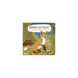 Kennst du mich? Ich bin ein Fuchs!