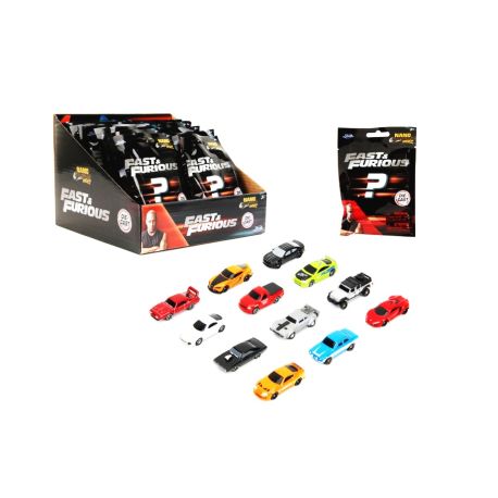 Fast   Furious Blind Pack Nano Cars