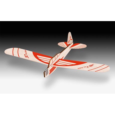 Revell Balsa Birds, rot