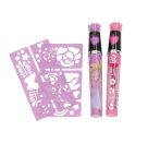 Princess Mimi Tattoo Glitzer Gelstifte