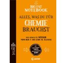 Big Fat Notebook Chemie - Alles, was du für Chemie brauchst - Das geballte Wissen von der 7. bis zur 10. Klasse