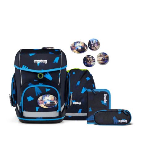 cubo Set VerfolgBärjagd