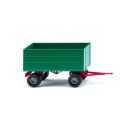 WIKING Landwirtschaftlicher Anhänger hohe Pritsche