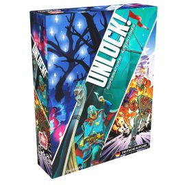 Unlock! Box12 Supernatural Adventures