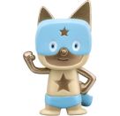 Toniebox Starterset navy blau