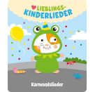 Lieblings-Kinderlieder - Karnevalslieder