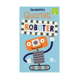 Quartett - Roboter
