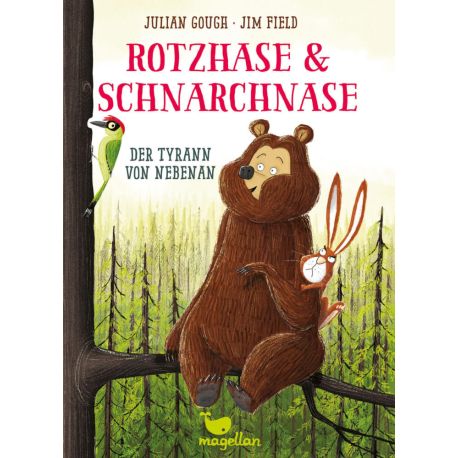 Rotzhase   Schnarchnase - Der Tyrann von