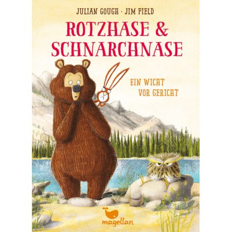 Rotzhase   Schnarchnase - Ein Wicht vor