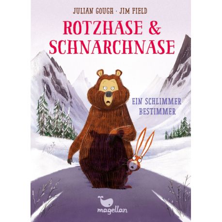 Rotzhase   Schnarchnase - Ein schlimmer Bestimmer