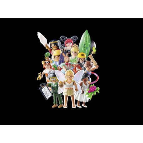 PLAYMOBIL 71761 PLAYMOBIL-Figures Girls (Serie 27)