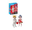 PLAYMOBIL 71865 Miraculous: Ladybugs   Cat Noirs Hochzeitstraum