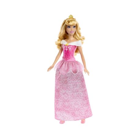 Mattel HLW09 Disney Princess Fashion Doll Core Aurora