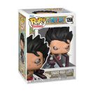 POP Animation: One Piece- Snake-Man Luff