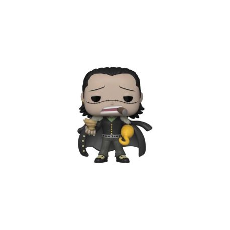 POP Animation: One Piece- Crocodile