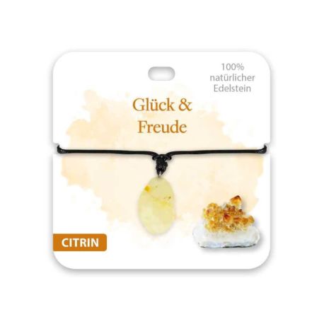 Kette Edelstein Citrin (3)