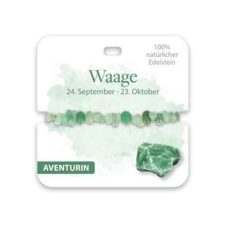 Armband Edelstein Waage (3)