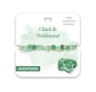 Armband Edelstein Aventurin (3)