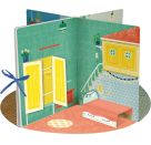 Mein großes Sticker-Spielhaus