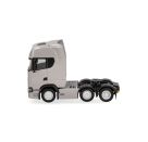 herpa - Scania CS 20 HD 6x2 Zugmaschine, grau