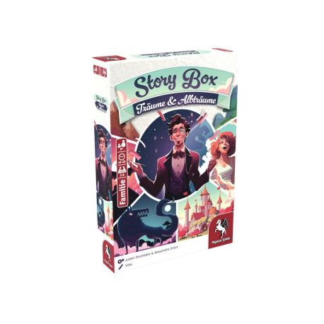 Story Box - Träume   Albträume *Fachhandels-exklusiv bis 31.12.2024*