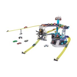 Metal Machines - Garage Spinnenangriff Spielset