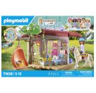 Geheimes Clubhaus für Pferdefans