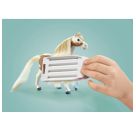 Ellie   Pferd mit Kreppeisen