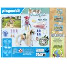 Ellie   Pferd mit Kreppeisen