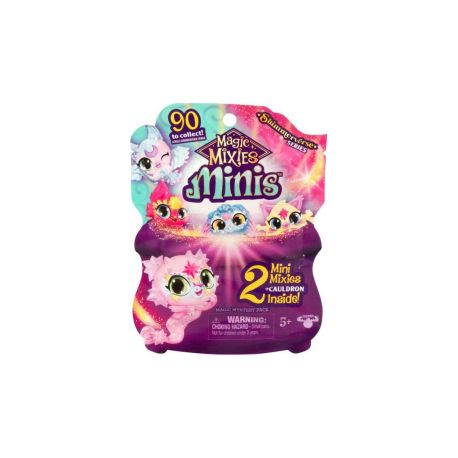MAGIC MIXIES MINIS S1 2pk
