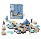 Ravensburger 73385 GraviTrax Junior Starter-Set Disney Frozen, Murmelbahn für Kinder ab 3 Jahren, mit Spielfiguren aus