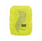 Regen-/Sicherheitshülle, Medium, Gelb