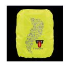 Regen-/Sicherheitshülle, Medium, Gelb