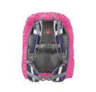 Regen-/Sicherheitshülle, Medium, Pink