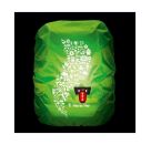 Regen-/Sicherheitshülle, Medium, Grün