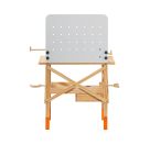 Stihl Kinderwerkbank aus Holz