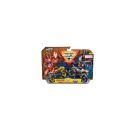 Monster Jam Monster Jam 2-Pack 1:64 Marvel