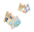 SpielMaus Holz Motorik-Triangel 19x25x17,5 cm