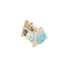 SpielMaus Holz Motorik-Triangel 19x25x17,5 cm