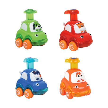 SpielMaus Baby Press   Go Flitzer