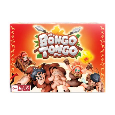 Bongo Tongo Kartenspiel
