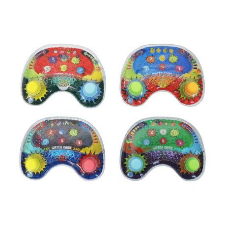 Wasser- und Geduldsspiel