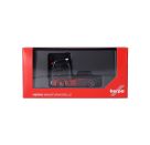 herpa - Mercedes-Benz eActros 600 Procabin Solozugmaschine 2achs, schwarz/rot