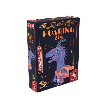 Roaring 20s (Deep Print Games) *Fachhandels-exklusiv bis 31.12.2024*
