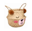 Spielzeugkörbchen Weihnachtsfreunde